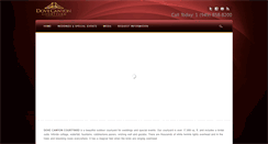 Desktop Screenshot of dovecanyoncourtyard.com